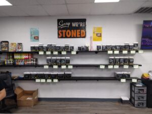 Kronik Cannabis Dispensary Store Best Dispensary in Altus